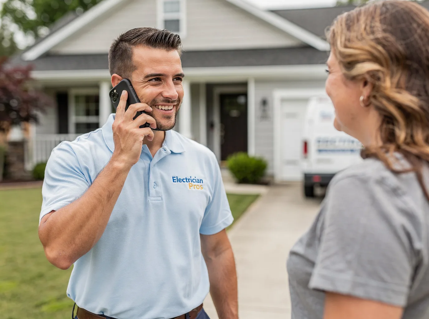 Electrician Lena, WI FAQs